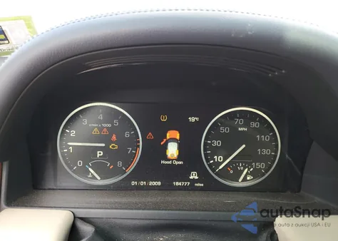 2010 Land Rover Range Rover Hse from USA, damaged, VIN SALME1D4XAA318847